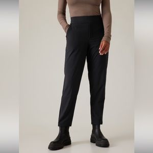 Athleta Brooklyn Lined Pant